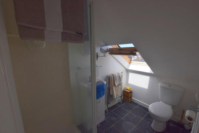 Attic Bathroom