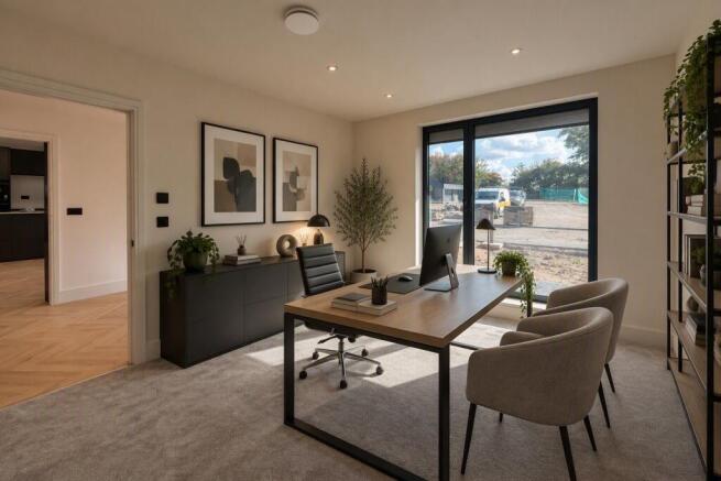 Office Cgi