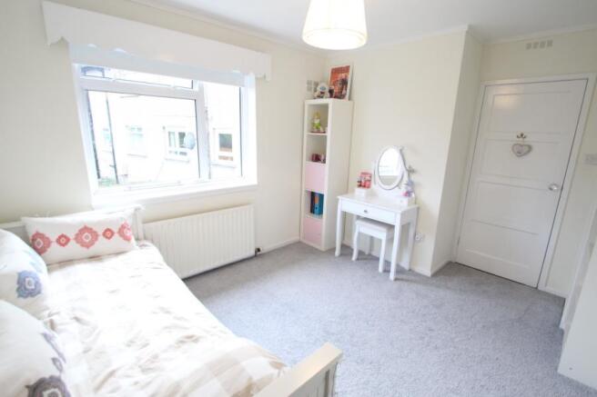 Bedroom 2 Angle