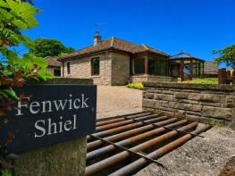 Fenwick Shiel, Pedwell Way, Norham TD15 2LD
