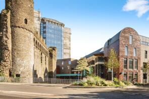 Apartment 1, Castle Quarter, Castle Lane, City Centre, Swansea SA1 2AH