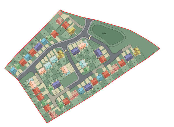 Site plan