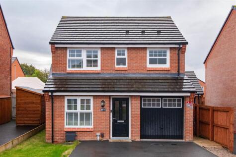 Hale Grove, Chorley