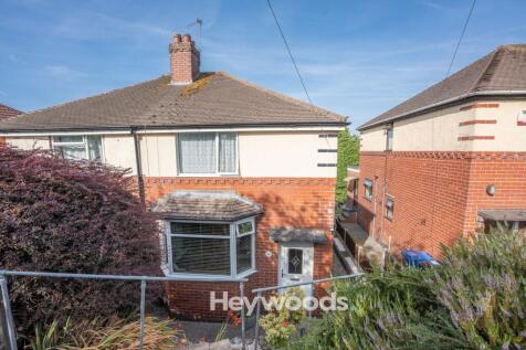 St Edmunds Avenue, Porthill, Newcastle, ST5