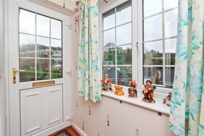 Entrance Porch