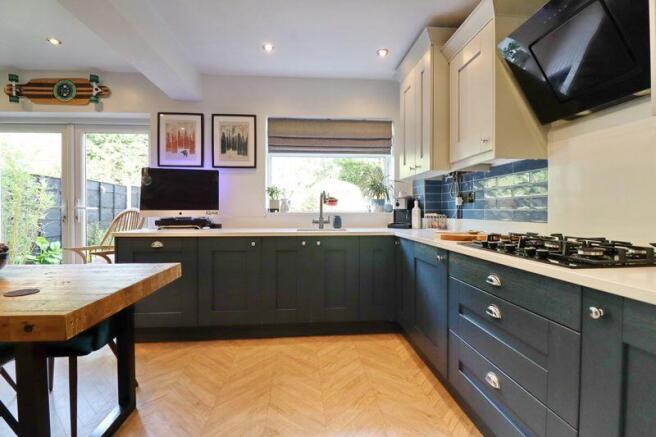 Kitchen Diner