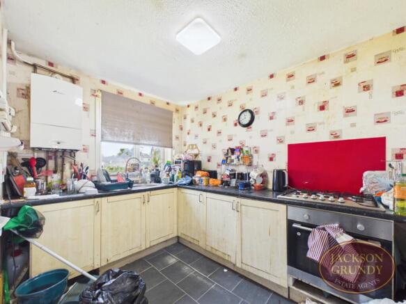 Booth Meadow Court