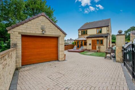 Edgemoor Close, Toftshaw Lane, Bradford, West Yorkshire, BD4