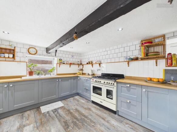 Kitchen/Breakfast Room