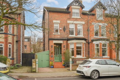 Napier Road, Chorlton