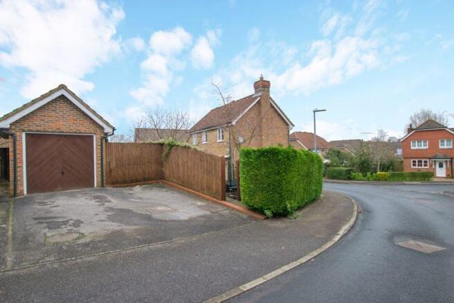 Driveway &...