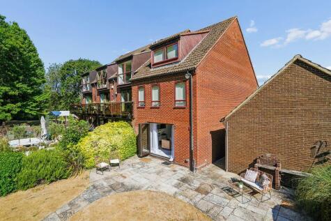 Temple Mill Island, Marlow