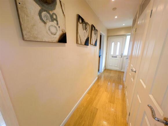 Entrance hallway