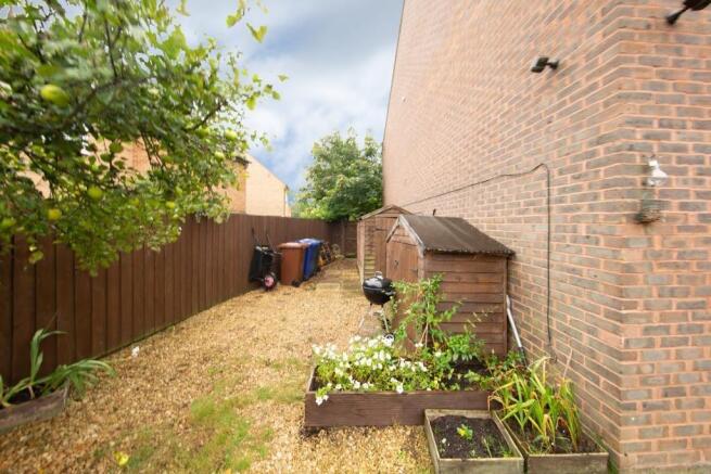 Side Garden