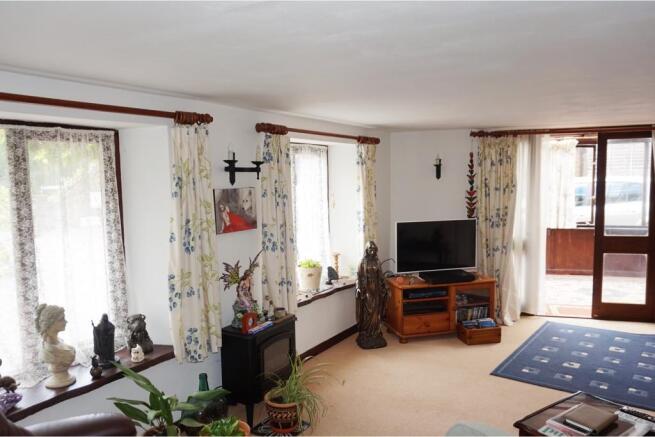 Annexe Living Room