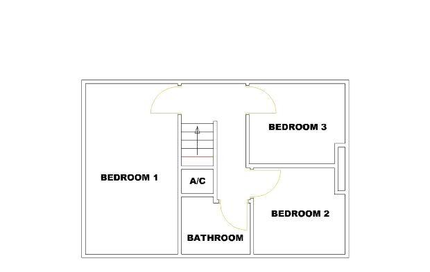 First Floor Plan