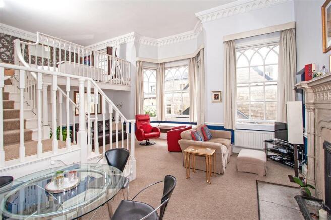 Reception Room