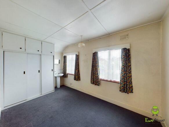 Bedroom 2 (Double)