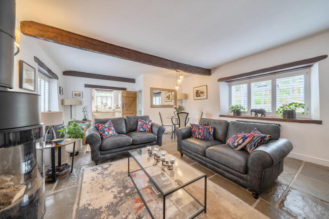 Living / Dining Room