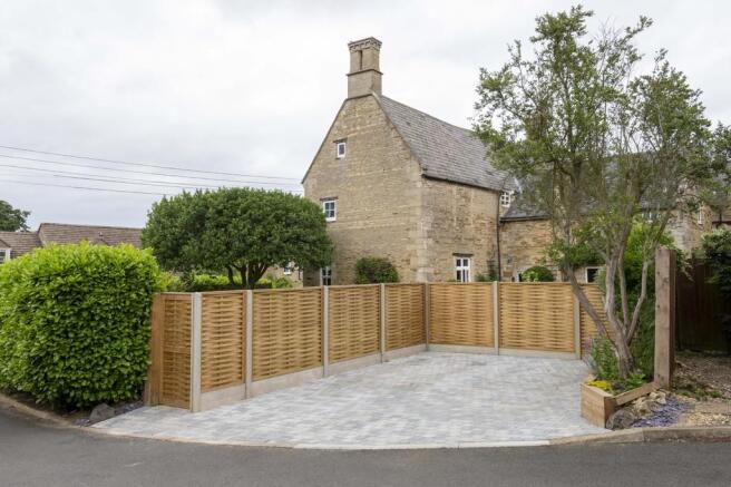 Off road parking
