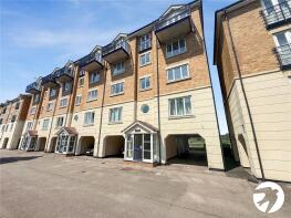 14, Horatio Place, Fennel Close, Rochester ME1 1AX