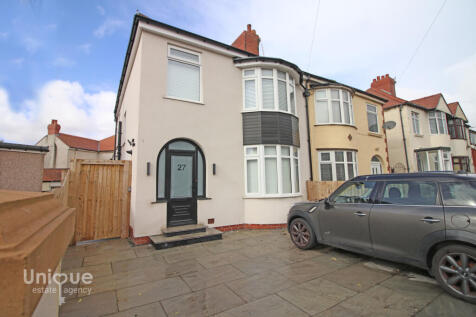 Norcliffe Road, Bispham, Blackpool, FY2