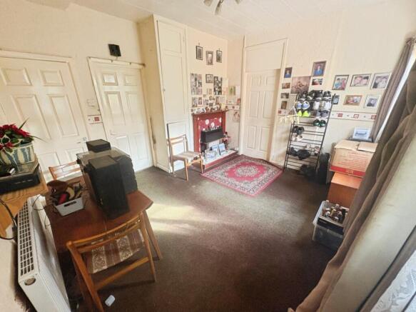 living/dining room