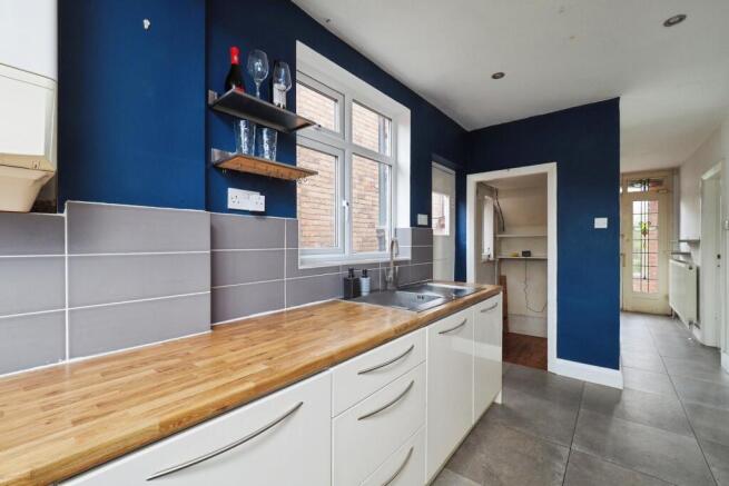 Kitchen Diner