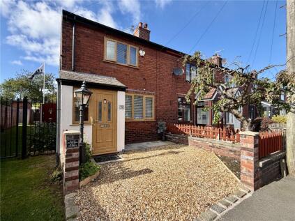 Norfolk Avenue, Heywood, Greater Manchester, OL10