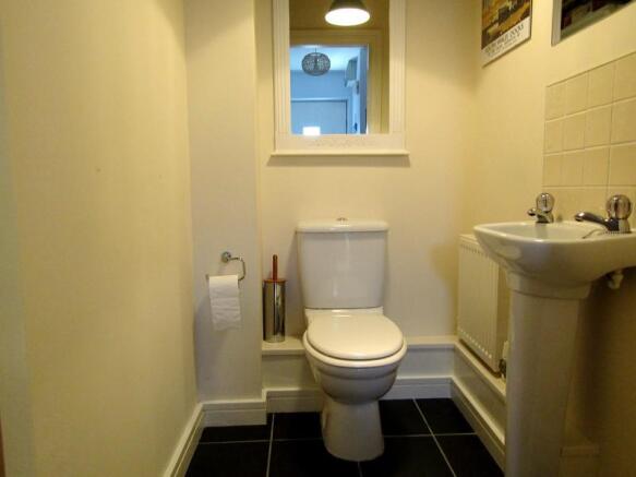 Cloak Room