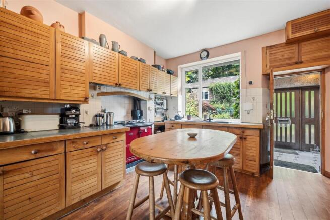 Breakfast Kitchen
