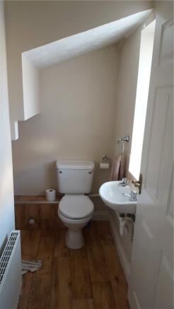 Downstairs Wc