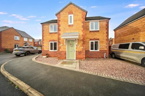 Winstanley Street, Wigan, WN5