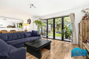 Flat 3, 97, Lichfield Grove, Finchley, London N3 2JL