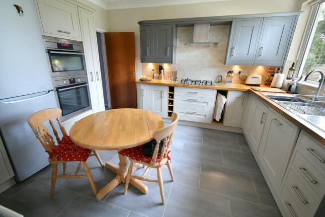 Kitchen/breakfast room