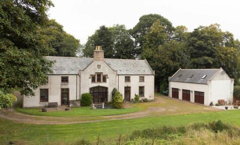Drumrossie Coach House, Insch, Aberdeenshire, AB52 6LJ