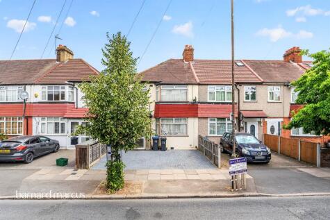 Tamworth Lane, Mitcham