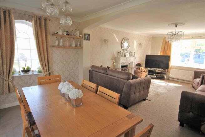 Living Dining Room