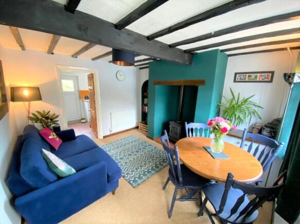 Sitting/Dining Room