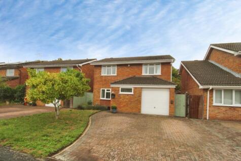 Yarmouth Close, Toothill, SN5
