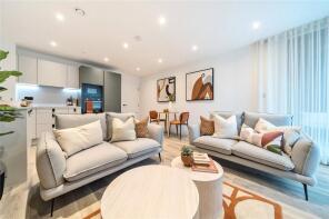 Apartment 10, Notus Point, Tweedy Road, Bromley BR1 1AR
