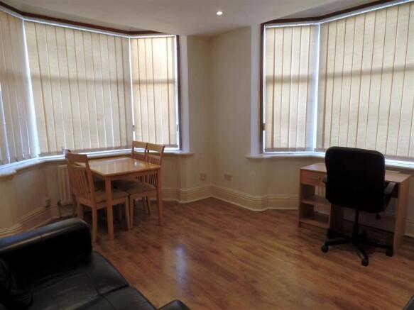 St Anns Road, Stoke - Lounge-Kitchen 2