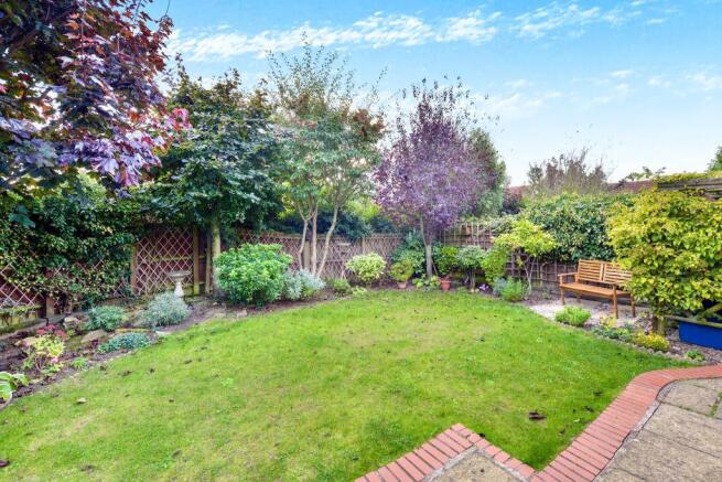 Rear Garden.