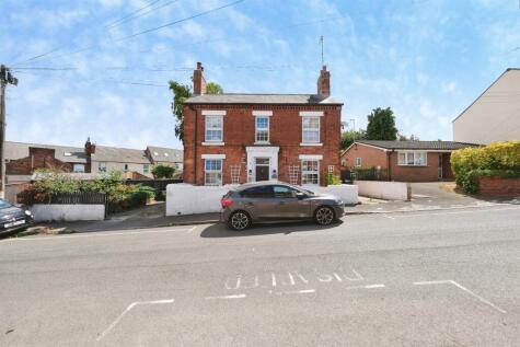 Wellington Street, Heanor