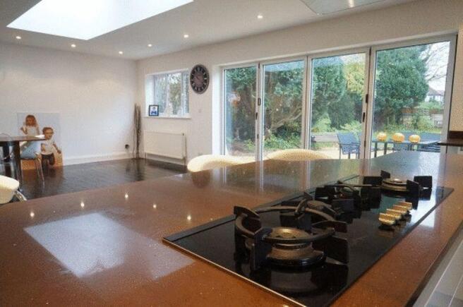 Open Plan Kitc...