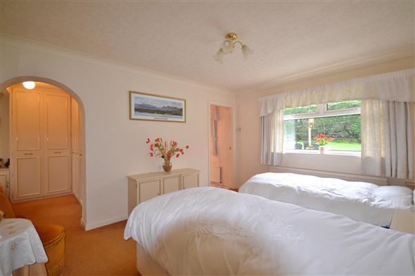 BEDROOM ONE: