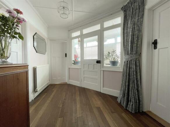 ENTRANCE HALL