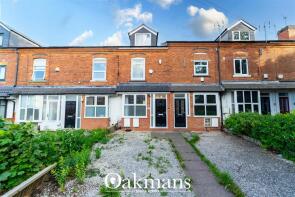 4, Holly Grove, Hubert Road, Birmingham B29 6EQ