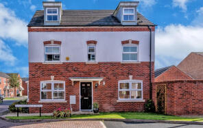 1, Hollingworth Mews, Cannock WS11 0GS