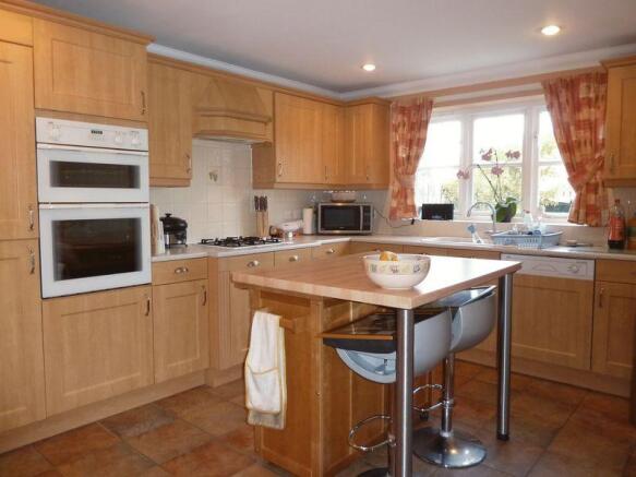 Breakfast Kitchen